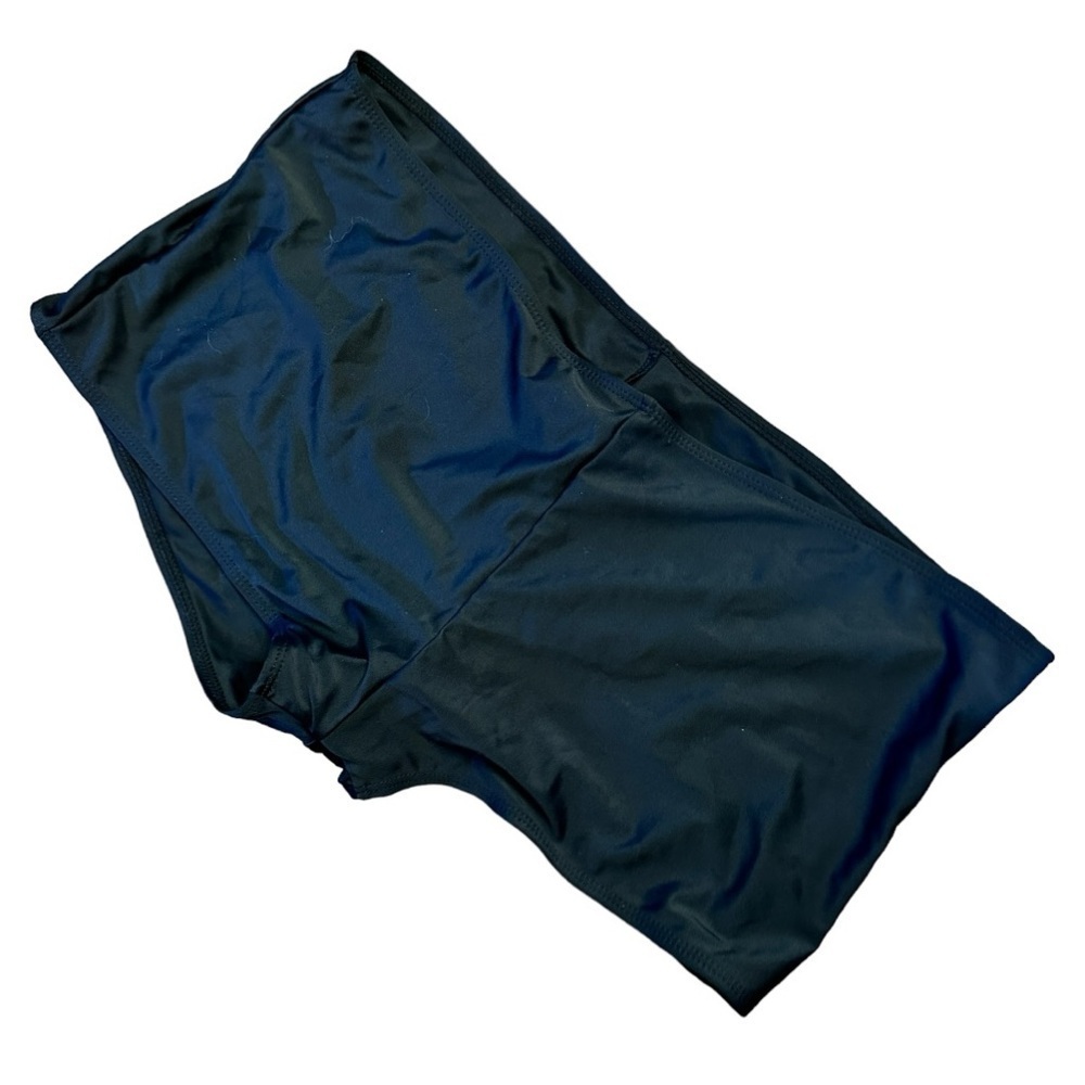Black Swim Bikini Bottom